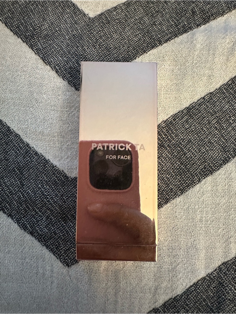 Patrick Ta she goes to the gym blush mini
